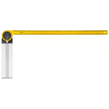 SZÖGMÉRŐ 750x340 MM ALUMÍNIUM TOPEX