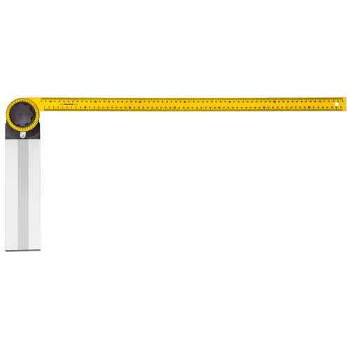 SZÖGMÉRŐ 750x340 MM ALUMÍNIUM TOPEX