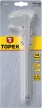 TOLÓMÉRŐ 150 MM 0,05 ACÉL TOPEX