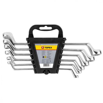 CSILLAGKULCS KÉSZLET     6R.  6-17MM CRV TOPEX