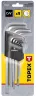 IMBUSZKULCS KLT.   9R.   1,5-10MM HOSSZ. TOPEX