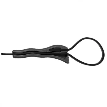 OLAJSZŰRŐ LESZEDŐ SZALAGOS MAXIMUM 120 MM TOPEX