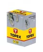 CSAPÁGYLEHÚZÓ     Q75MM     50MM TOPEX