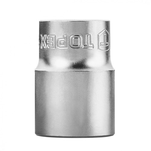 DUGÓKULCS FEJ     1/2"     19MM   6P TOPEX