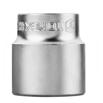 DUGÓKULCS FEJ     1/2"     30MM   6P TOPEX