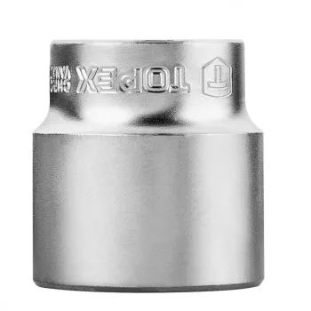 DUGÓKULCS FEJ     1/2"     32MM   6P TOPEX
