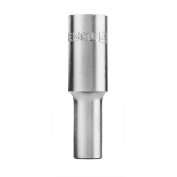 DUGÓKULCS FEJ   1/2"   10MM   76MM  6P TOPEX