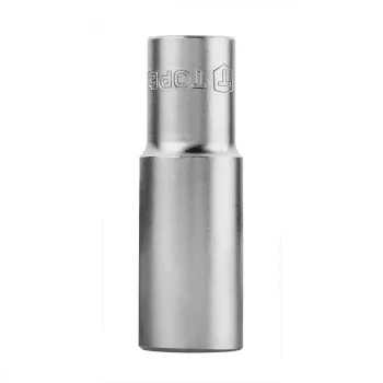 DUGÓKULCS FEJ   1/2"   19MM   76MM  6P TOPEX