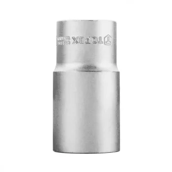 DUGÓKULCS FEJ   1/2"   30MM   76MM  6P TOPEX