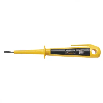 FÁZISCERUZA 140 MM 120-250V SZIGETELT TOPEX