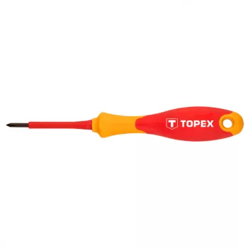 CSAVARHÚZÓ PH0 x 60 MM SZIGETELT 1000V TOPEX