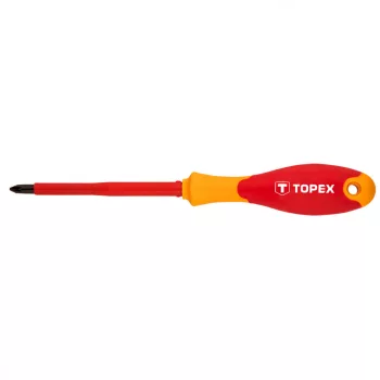 CSAVARHÚZÓ PZ1 x 80 MM SZIGETELT 1000V TOPEX