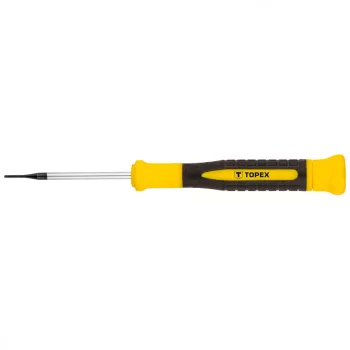 MŰSZERÉSZ CSAVARHÚZÓ TORX T5*50MM TOPEX