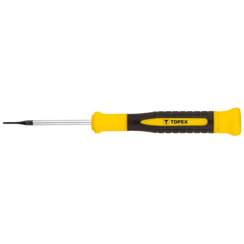 MŰSZERÉSZ CSAVARHÚZÓ TORX T5*50MM TOPEX