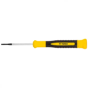 MŰSZERÉSZ CSAVARHÚZÓ TORX T8*50MM TOPEX