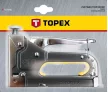 TŰZŐGÉP J-TÍPUS 6-14 MM-IG FÉM TOPEX