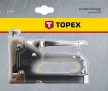 TŰZŐGÉP G-TÍPUS 6-14 MM-IG FÉM TOPEX