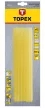 RAGASZTÓPATRON Q11*250MM 12DB 0,3KG SÁRG TOPEX