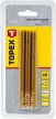 RAGASZTÓPATRON Q8*100MM  6DB  ARANY TOPEX