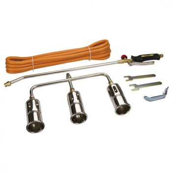 FORRASZTÓ KLT.BÁDOG.3ÉGŐS TÖMLŐ:5M 99KW  TOPEX