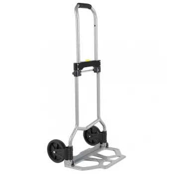 MOLNÁRKOCSI  80KG TEHERBÍRÁSÚ,ÖSSZECSUKH TOPEX