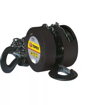 LÁNCOS CSÖRLŐ     2T     2,5M      11KG TOPEX