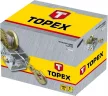 KÖTELES CSÖRLŐ     900KG     10M TOPEX
