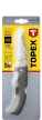 ZSEBKÉS    100MM   NY:220MM   MŰA.NYELÜ TOPEX