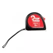 MÉRŐSZALAG   3M/12,5MM   PIROS TOP TOOLS