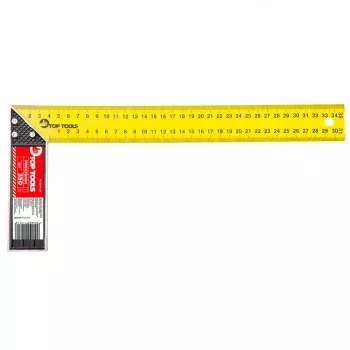 ASZTALOS DERÉKSZÖG FÉM 350 MM TOP TOOLS