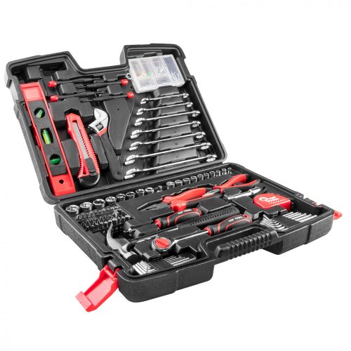 SZERSZÁMKÉSZLET   1/4",   3/8"  194DB-OS TOP TOOLS