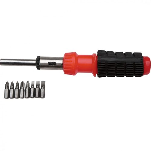 GUMINYELÜ CSAVARHÚZÓ KLT.   9R. TOP TOOLS