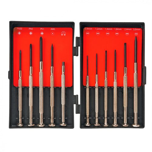 MŰSZERÉSZ CSAVARHÚZÓ KLT.   11R. TOP TOOLS