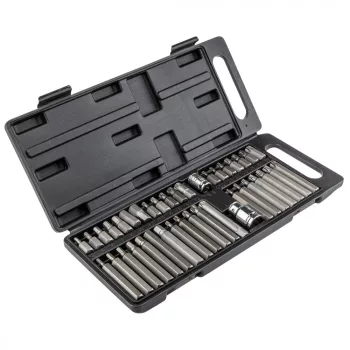   BITKÉSZLET 1/2"-3/8" T20-55  M5-12  40R. TOP TOOLS