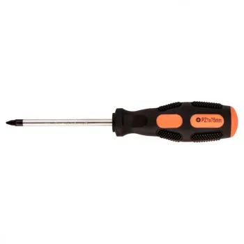 CSAVARHÚZÓ POZIDRIV   PZ1*75MM TOP TOOLS