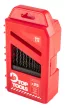 FÉM CSIGAFÚRÓ KÉSZLET   25R.  1-13MM  TOP TOOLS
