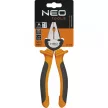 KOMBINÁLTFOGÓ 160 MM MŰANYAG NYÉL NEO TOOLS