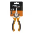 TELEFONFOGÓ 160 MM HOSSZÚCSŐRŰ EGYENES MŰANYAG NYÉL NEO TOOLS