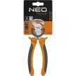 HOMLOKCSIPŐFOGÓ 200 MM MŰANYAG NYÉL NEO TOOLS