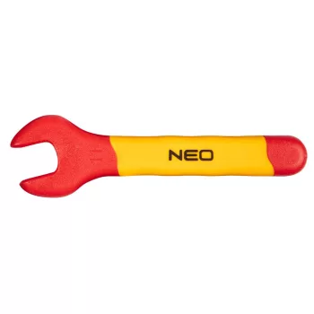 VILLÁSKULCS LAPOS 11 MM 1000V SZIGETELT NEO TOOLS