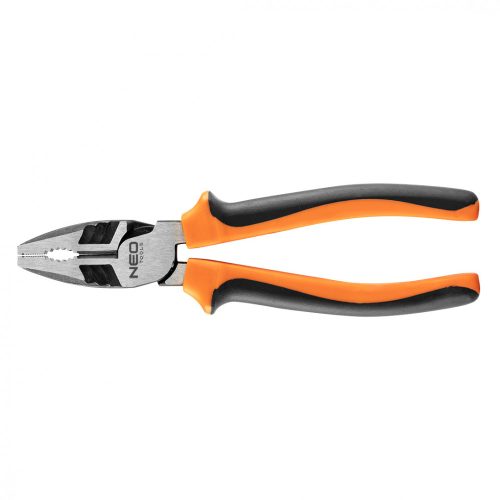 KOMBINÁLTFOGÓ   200MM  MŰA.NY.    40% FS NEO TOOLS