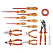 SZERSZÁM KLT. 13 RÉSZ.SZIGETELT1000V CRV NEO TOOLS