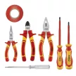 SZERSZÁM KLT.  7 RÉSZ.SZIGETELT   1000V  NEO TOOLS