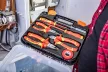 SZERSZÁM KLT.  7 RÉSZ.SZIGETELT   1000V  NEO TOOLS