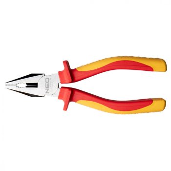 KOMBINÁLTFOGÓ  160MM SZIGETELT 1000V  NEO TOOLS