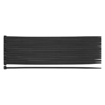   KÁBELKÖTEGELŐ EXTREME 2,5x150 MM FEKETE 100DB/CSOMAG UV-ÁLLÓ NEO TOOLS