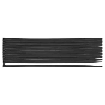   KÁBELKÖTEGELŐ EXTREME 2,5x200 MM FEKETE 100DB/CSOMAG UV-ÁLLÓ NEO TOOLS
