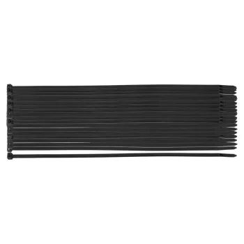   KÁBELKÖTEGELŐ EXTREME 3,6x150 MM FEKETE 100DB/CSOMAG UV-ÁLLÓ NEO TOOLS