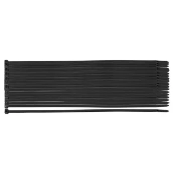   KÁBELKÖTEGELŐ EXTREME 3,6x200 MM FEKETE 100DB/CSOMAG UV-ÁLLÓ NEO TOOLS