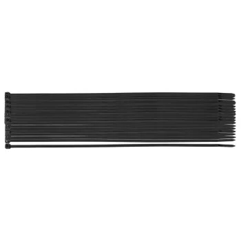   KÁBELKÖTEGELŐ EXTREME 3,6x300 MM FEKETE 100DB/CSOMAG UV-ÁLLÓ NEO TOOLS